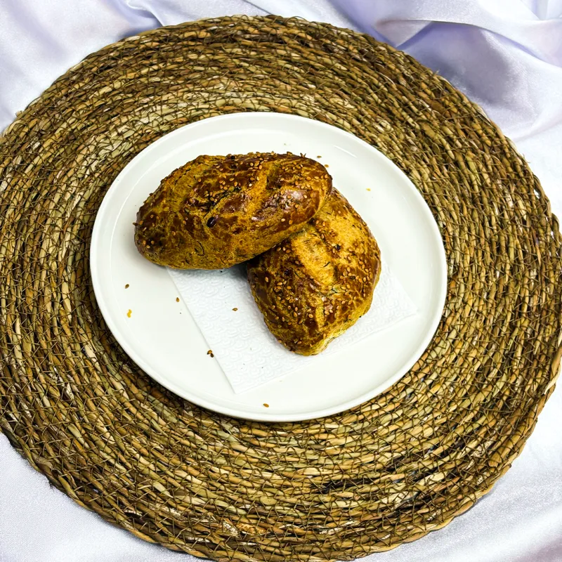 Dereotlu Peynirli Poğaça