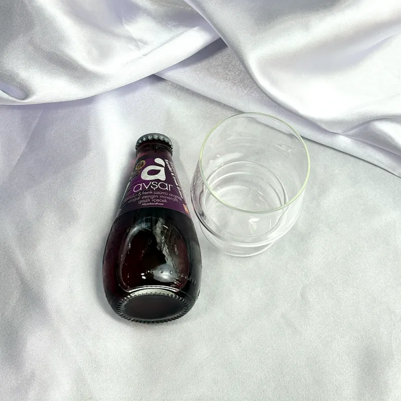 Karadut & Frenk Üzümü Soda (200ml)