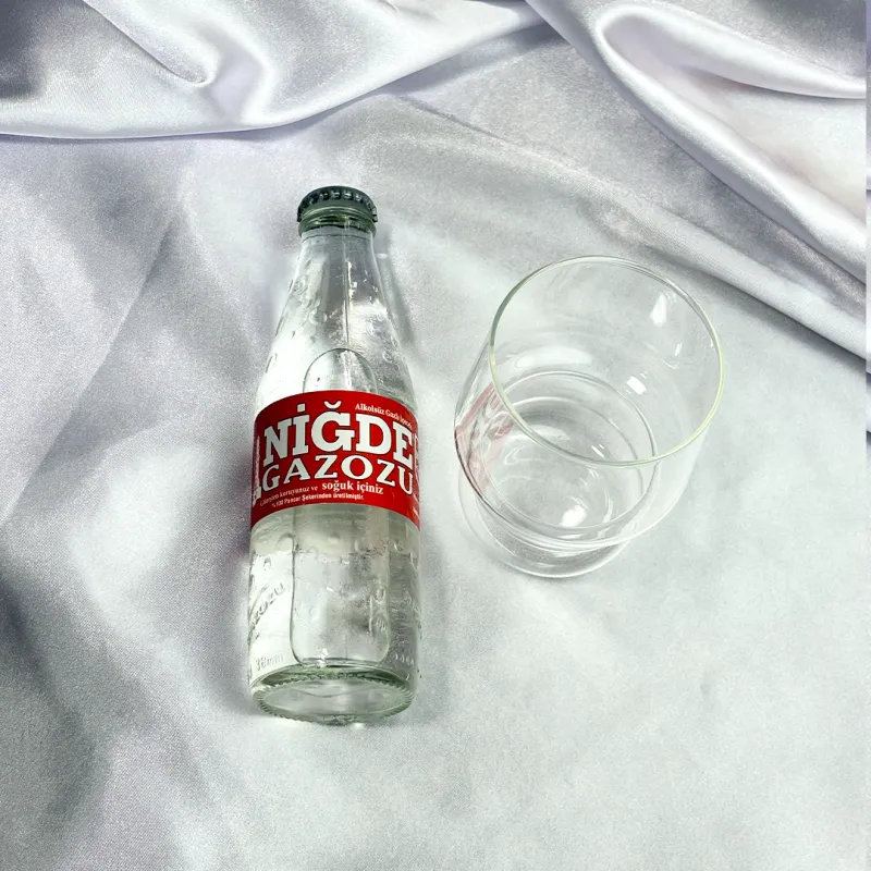 Niğde Gazozu (250ml)