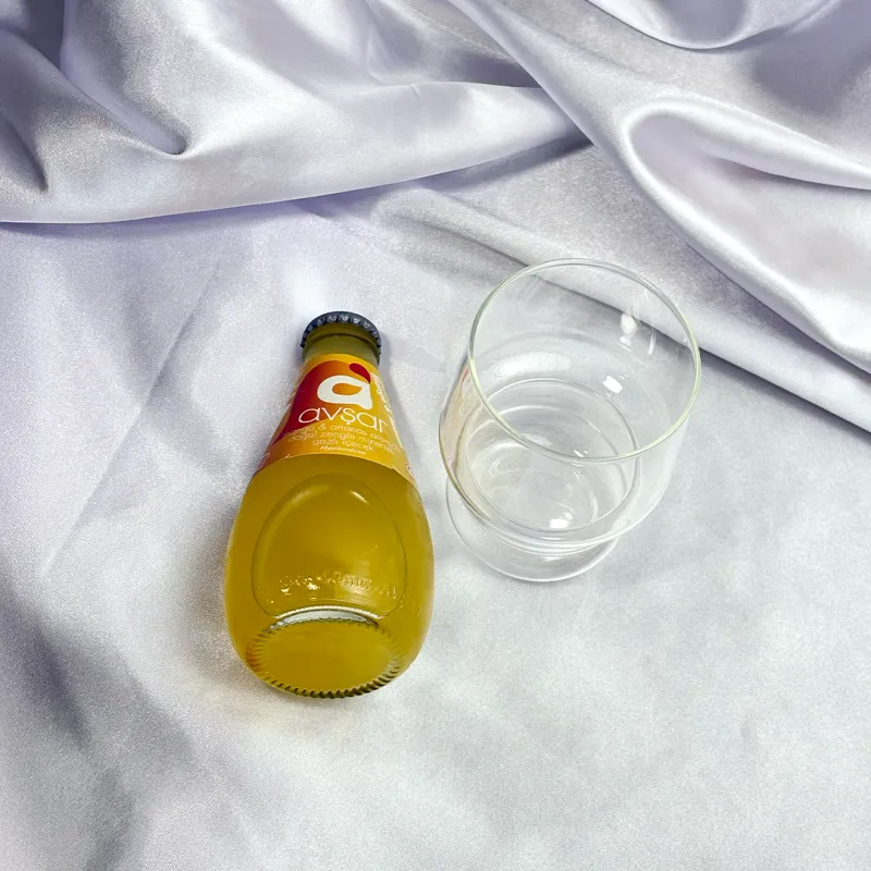 Mango & Ananaslı Soda (200ml)