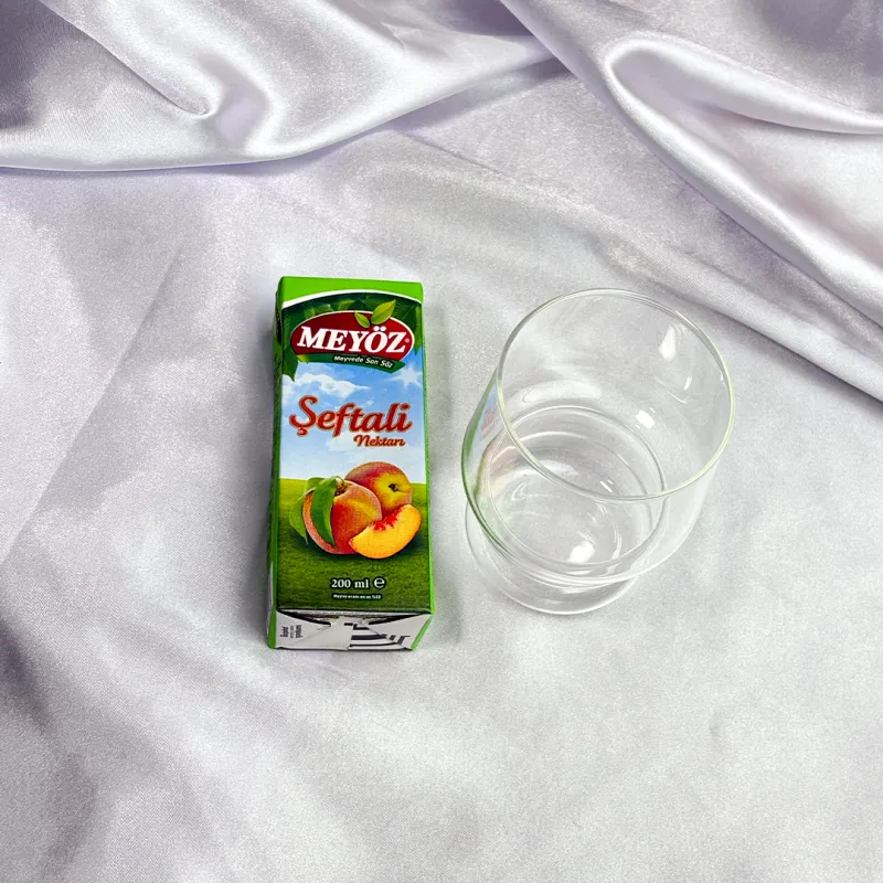 Meyöz Şeftali (200ml)