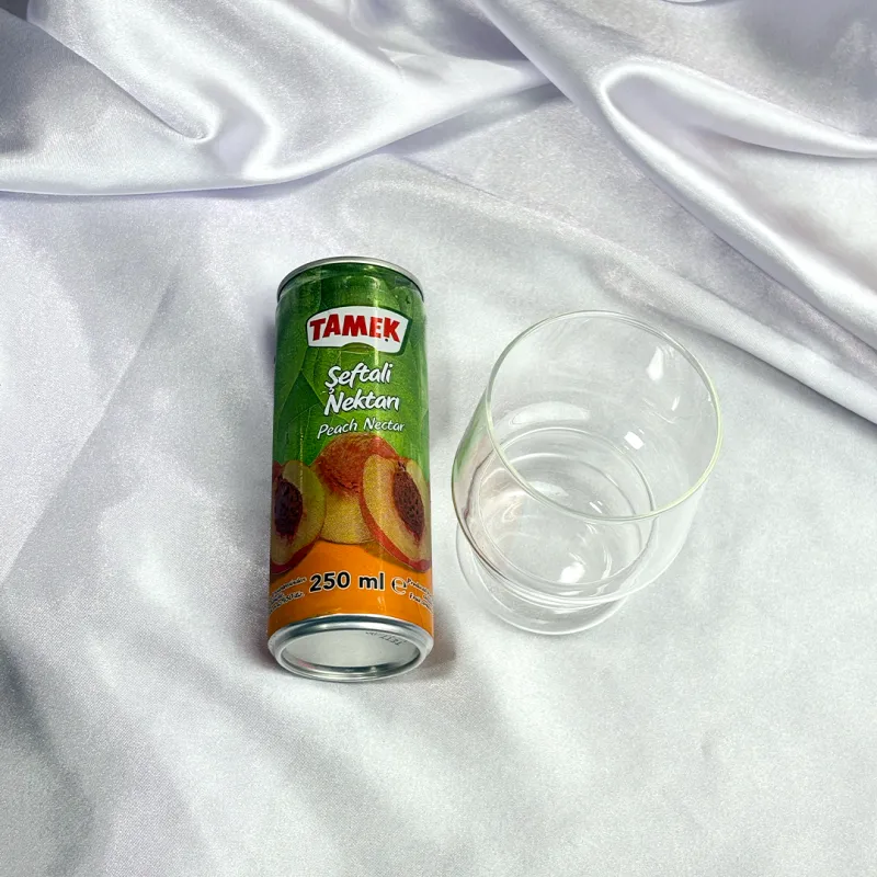 Tamek Şeftali (250ml)