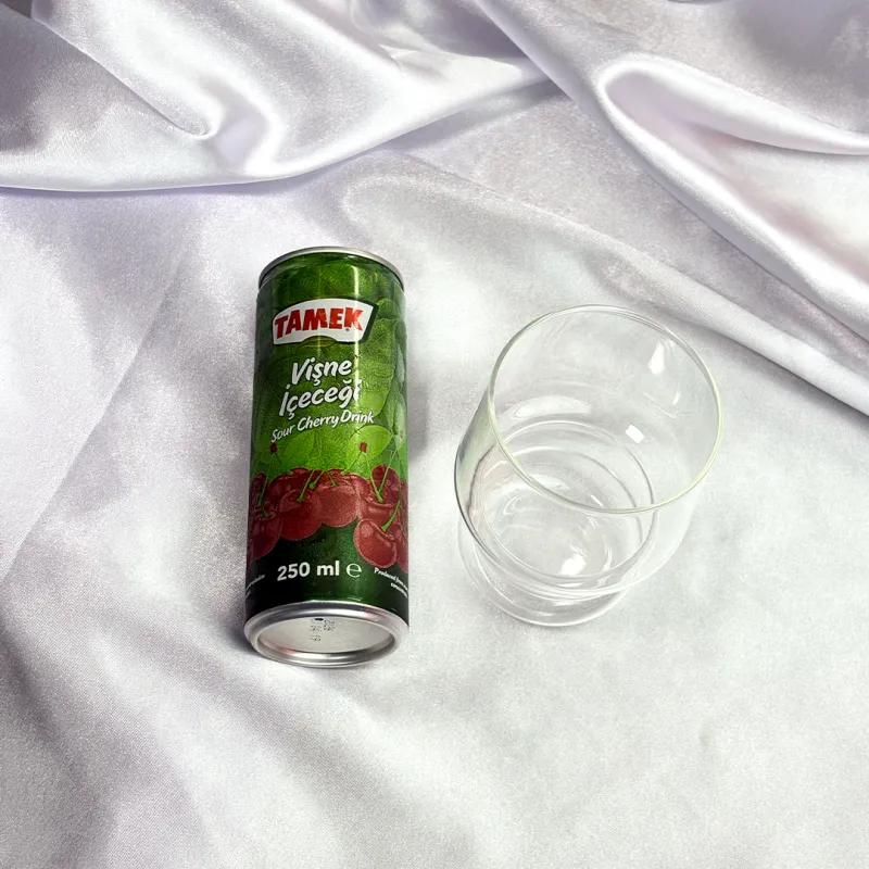 Tamek Vişne (250ml)