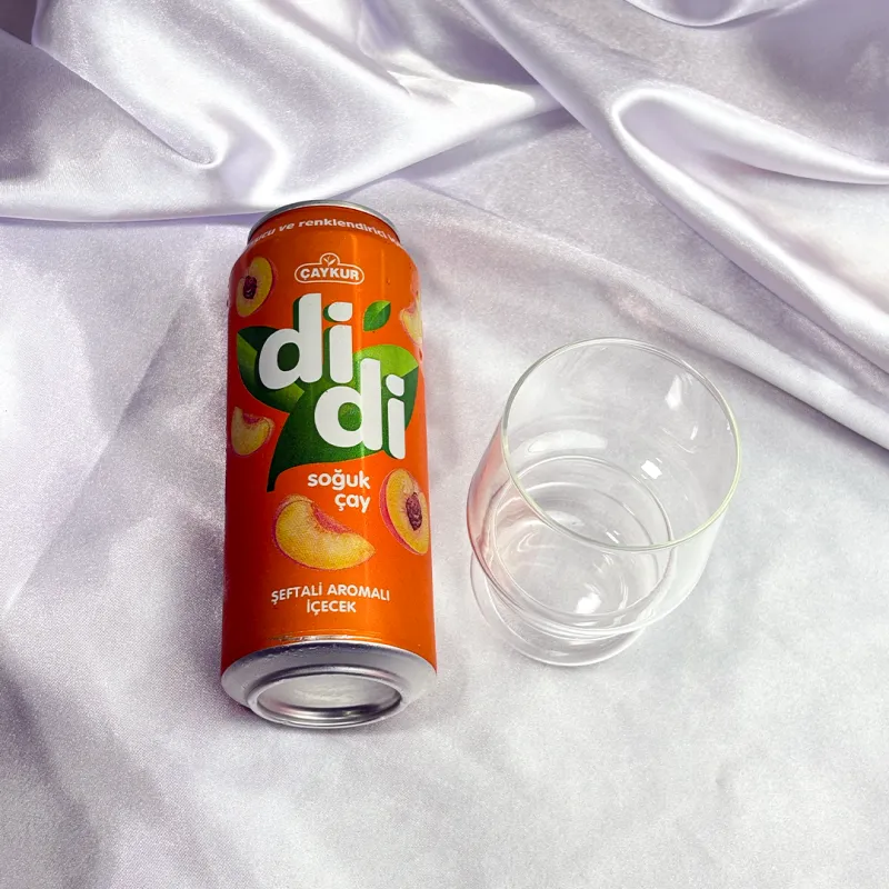 Didi Şeftali (500ml)