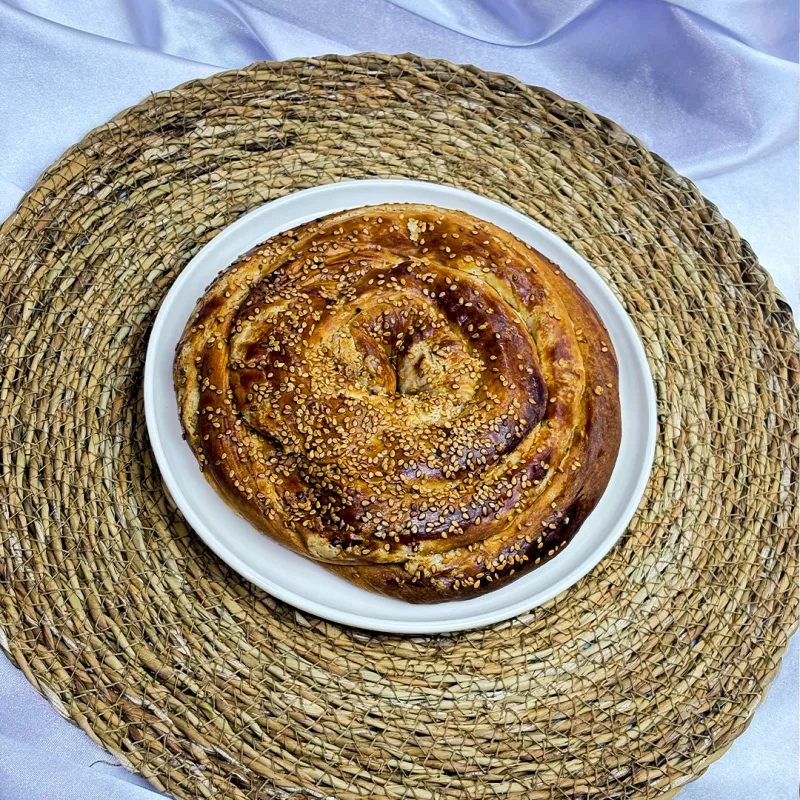 Tahinli Çörek