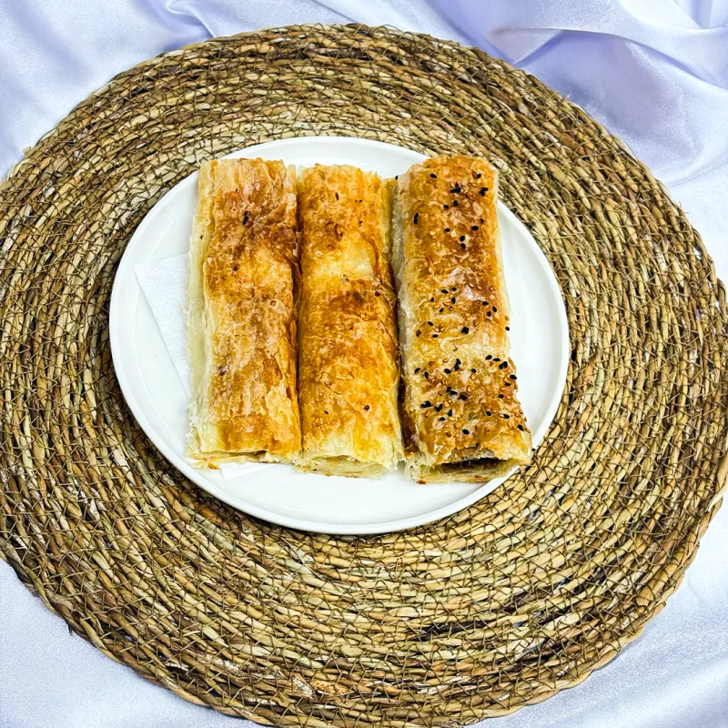 Peynirli Sigara Böreği